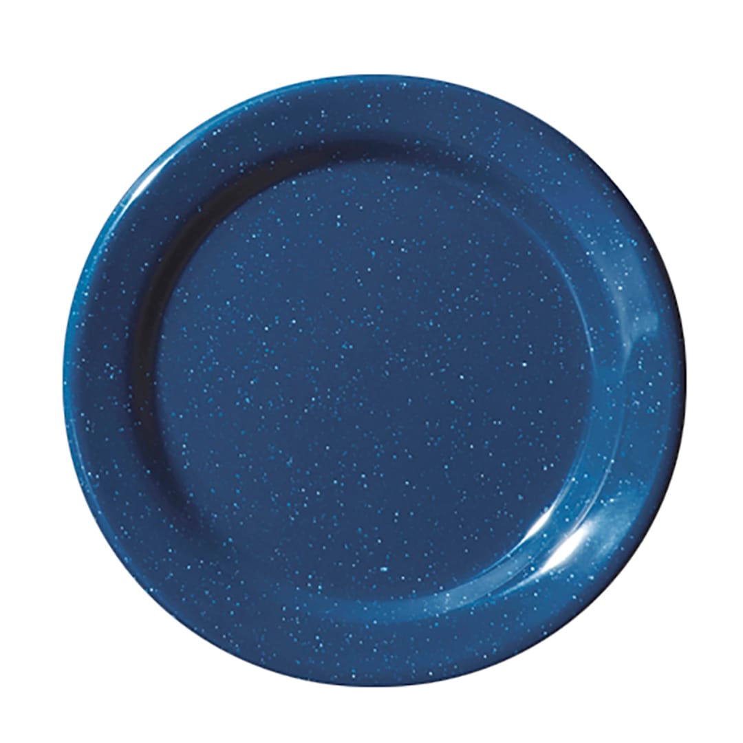 G.E.T. BF-060-TB Texas Blue 6.25" Plate