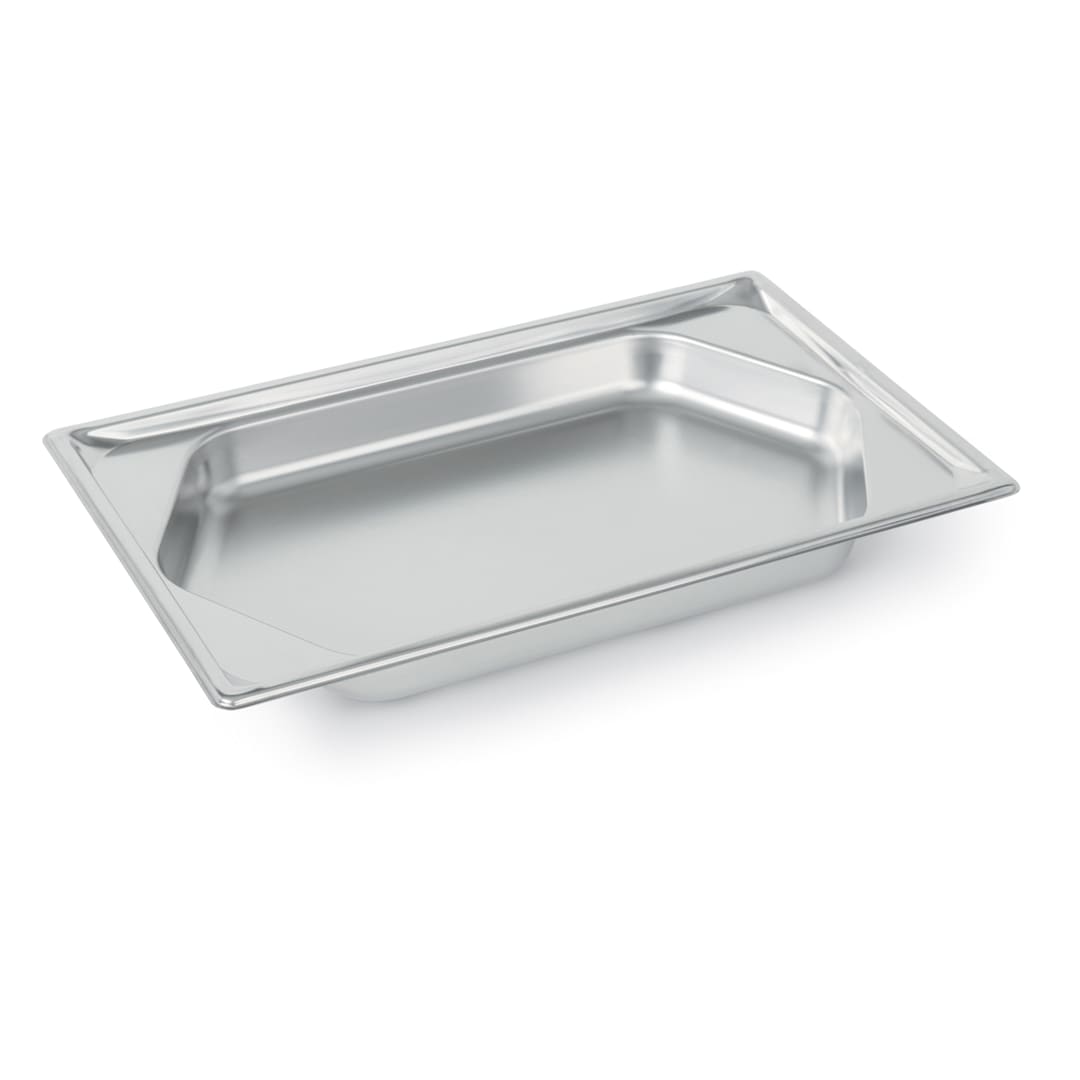 Vollrath 3101220 S/S Super Pan® Full Size x 2.5" Hexagon Pan