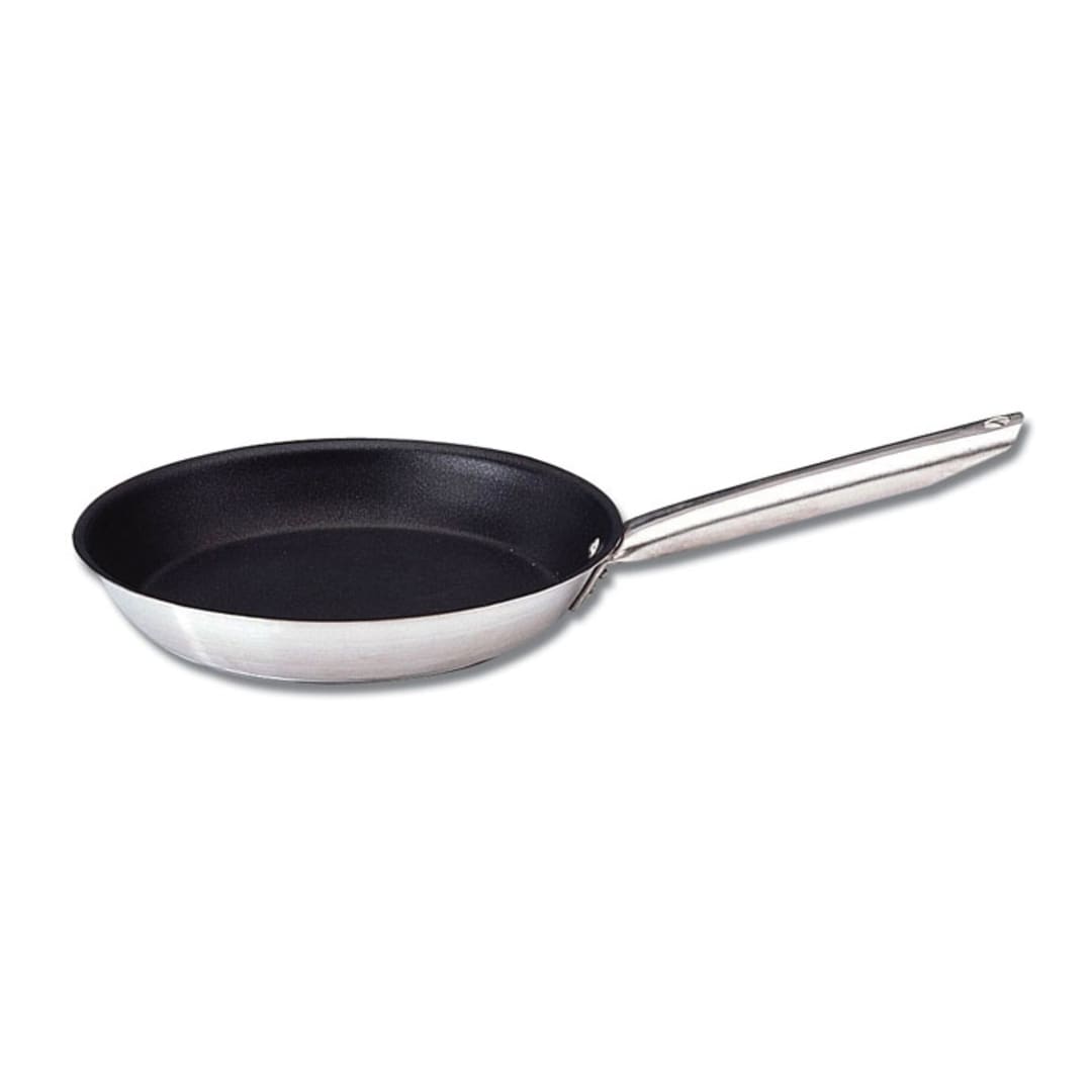 Matfer Bourgeat 669420 Excalibur S/S Non-Stick 7-7/8" Fry Pan