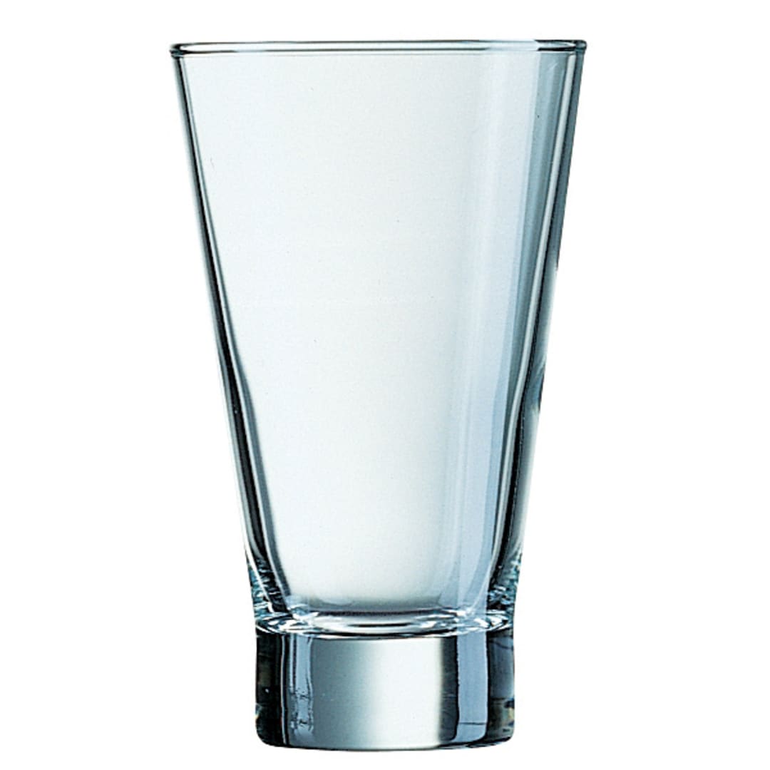 Arcoroc 79736 Shetland 7.5 Oz. Highball Glass
