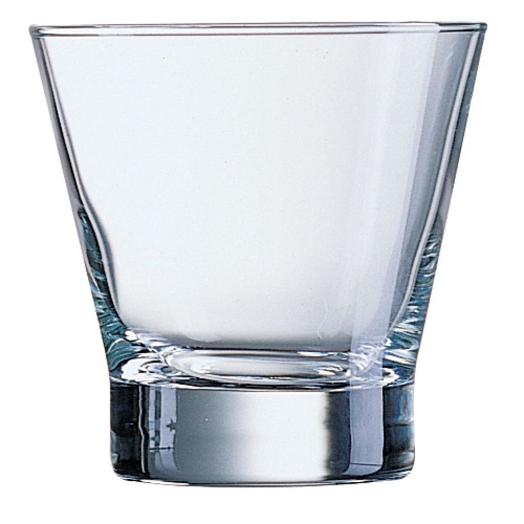 Arcoroc E1907 Shetland 10 Oz. Old Fashioned Glass