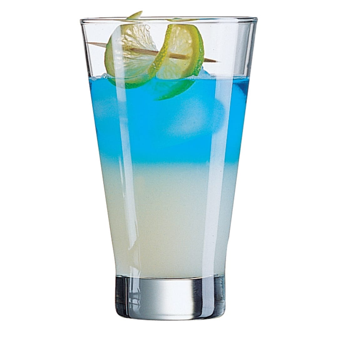 Arcoroc V5927 Shetland 12 Oz. Highball Glass