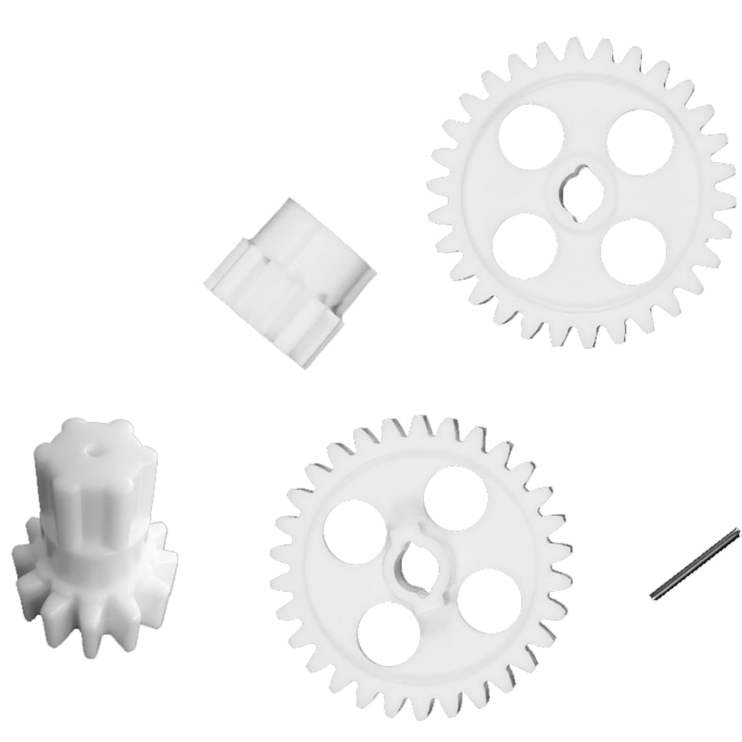 Dynamic® 2815.2 Gear Set for Salad Spinner #SD92SC