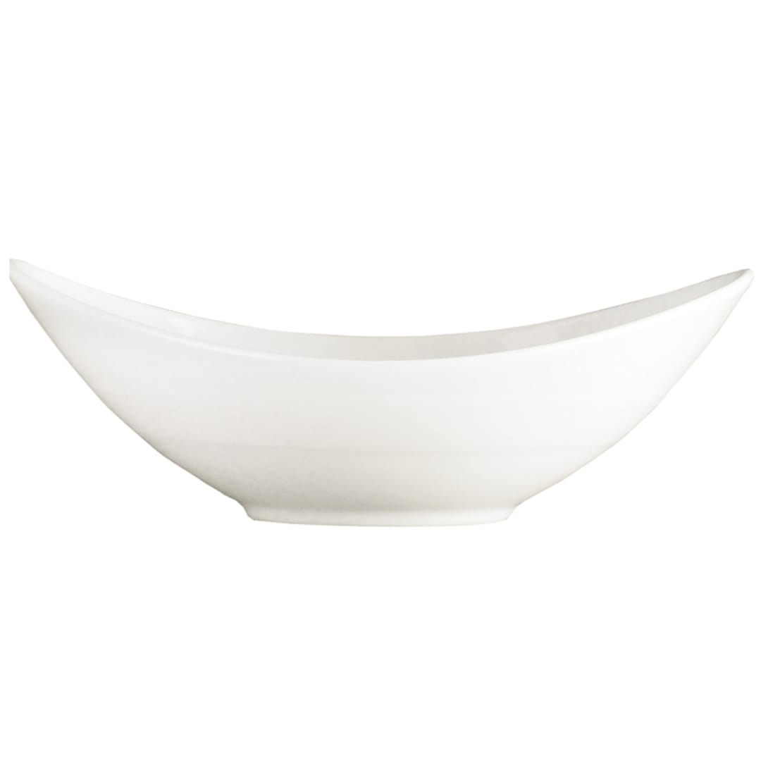 Libbey - Formerly Syracuse China 987659323 Silk 10 Ounce Oval Bowl