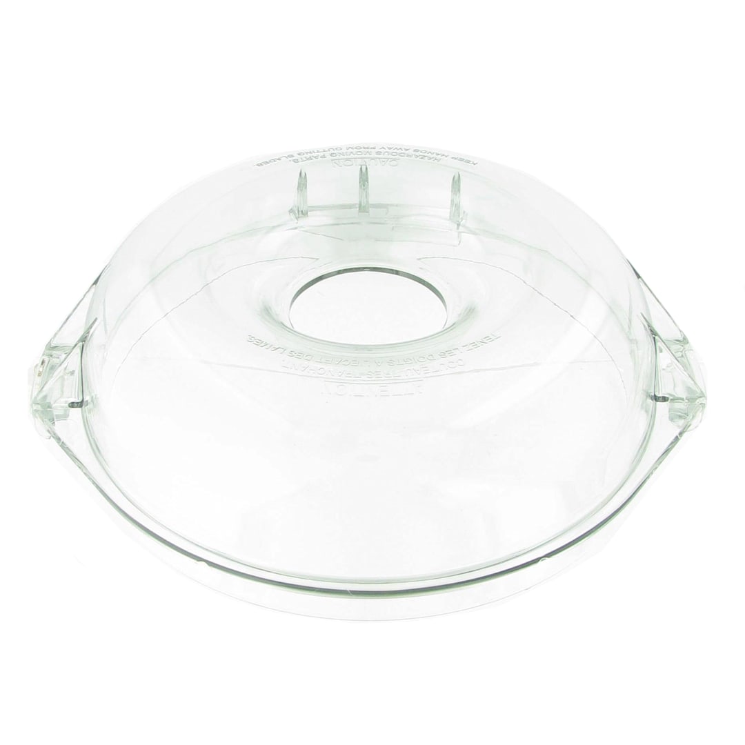 Robot Coupe® 106458S Clear Lid for R2N Food Processor