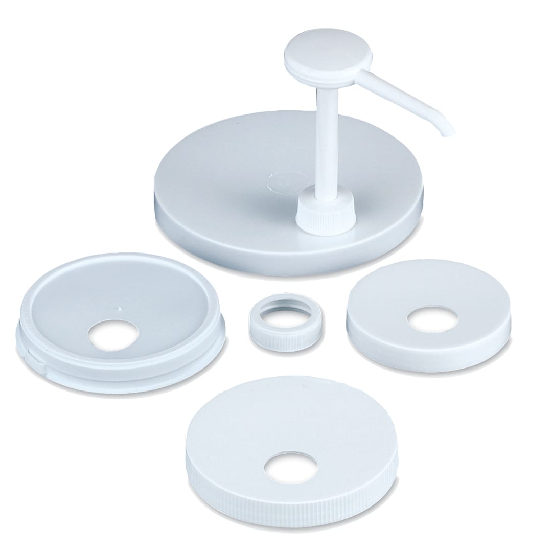 San Jamar® P7310 Econony Pump & Pump Kit - 1 / PK