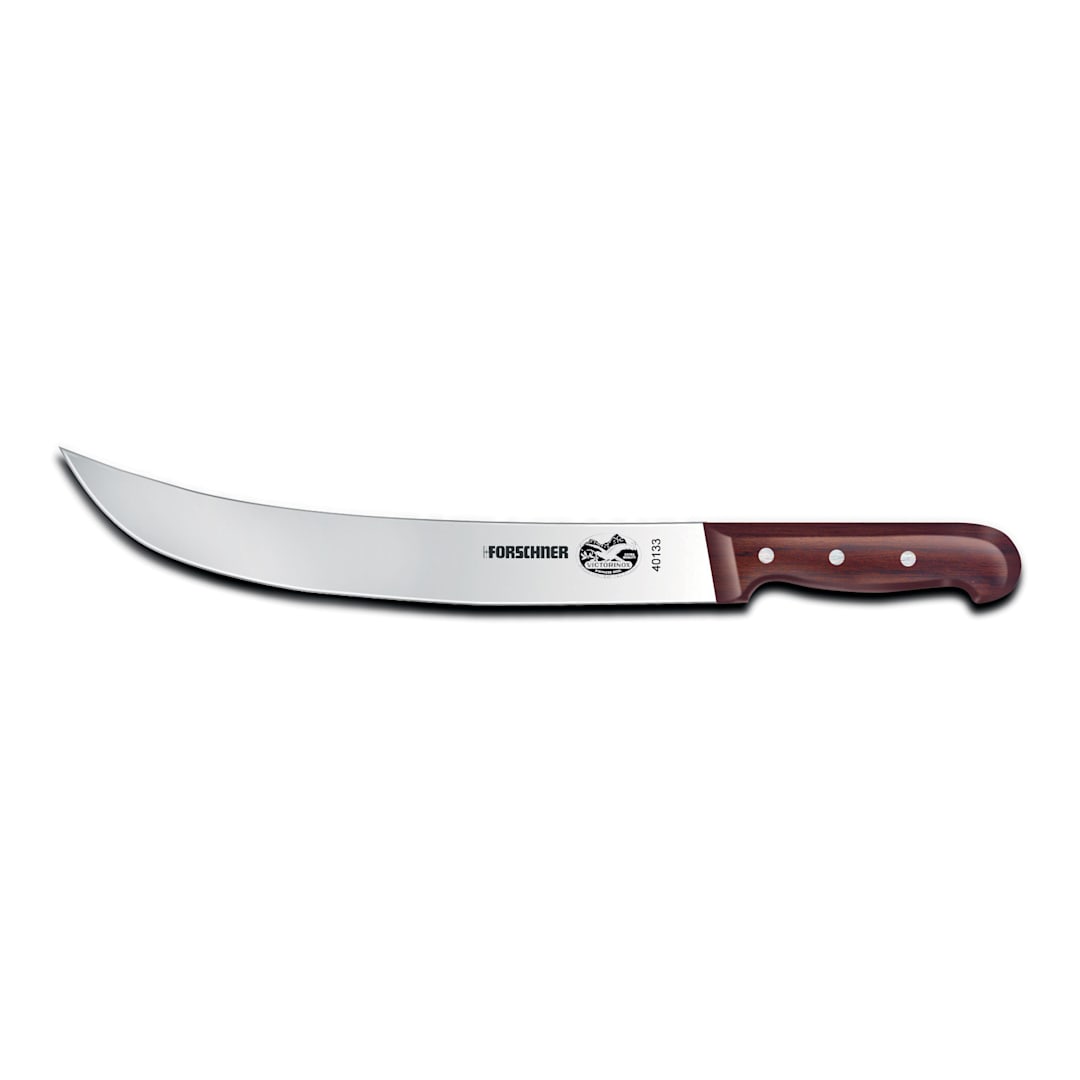 Victorinox 40133 12" Cimeter Knife with Wood Handle
