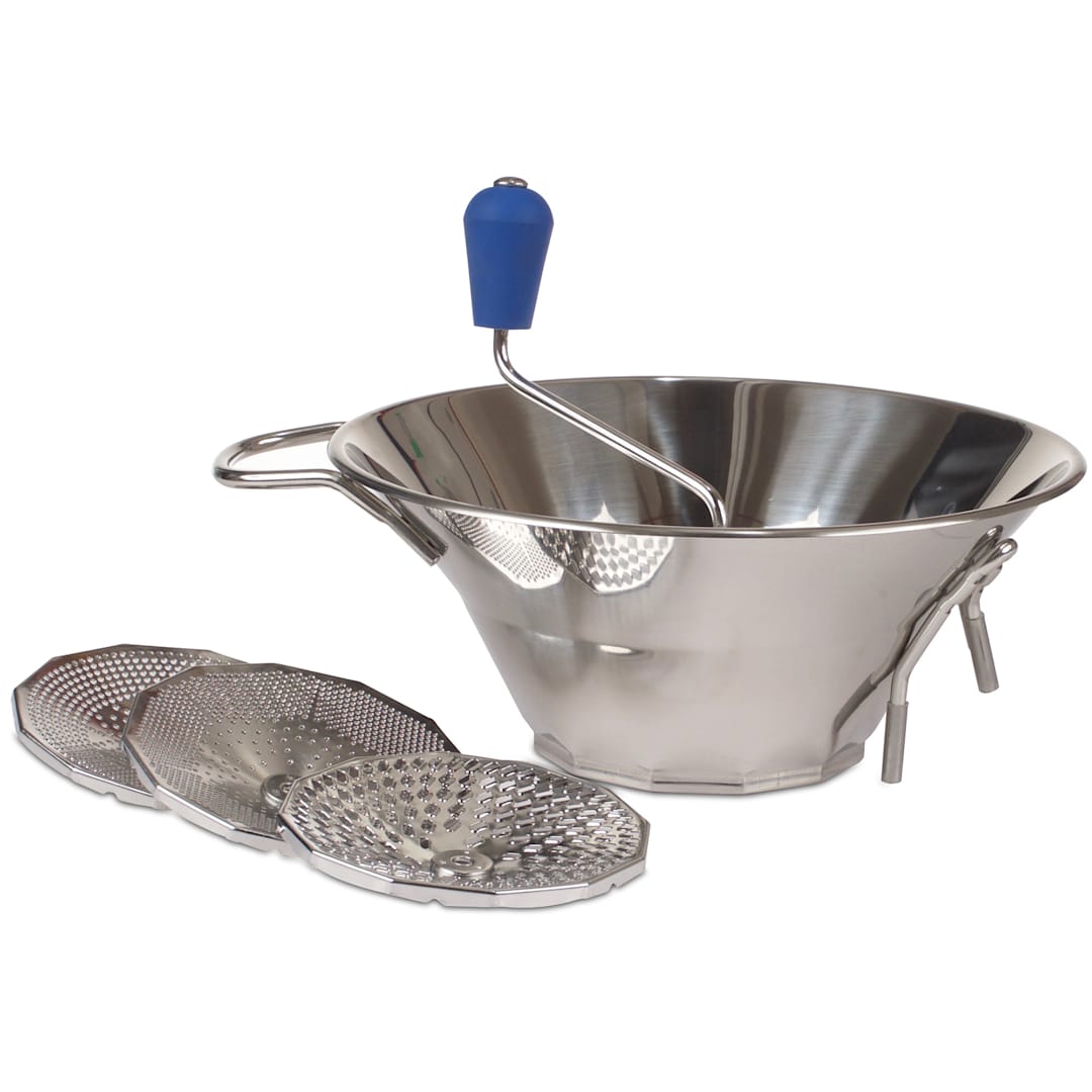 J.B. Prince U529 S/S 12" French Food Mill