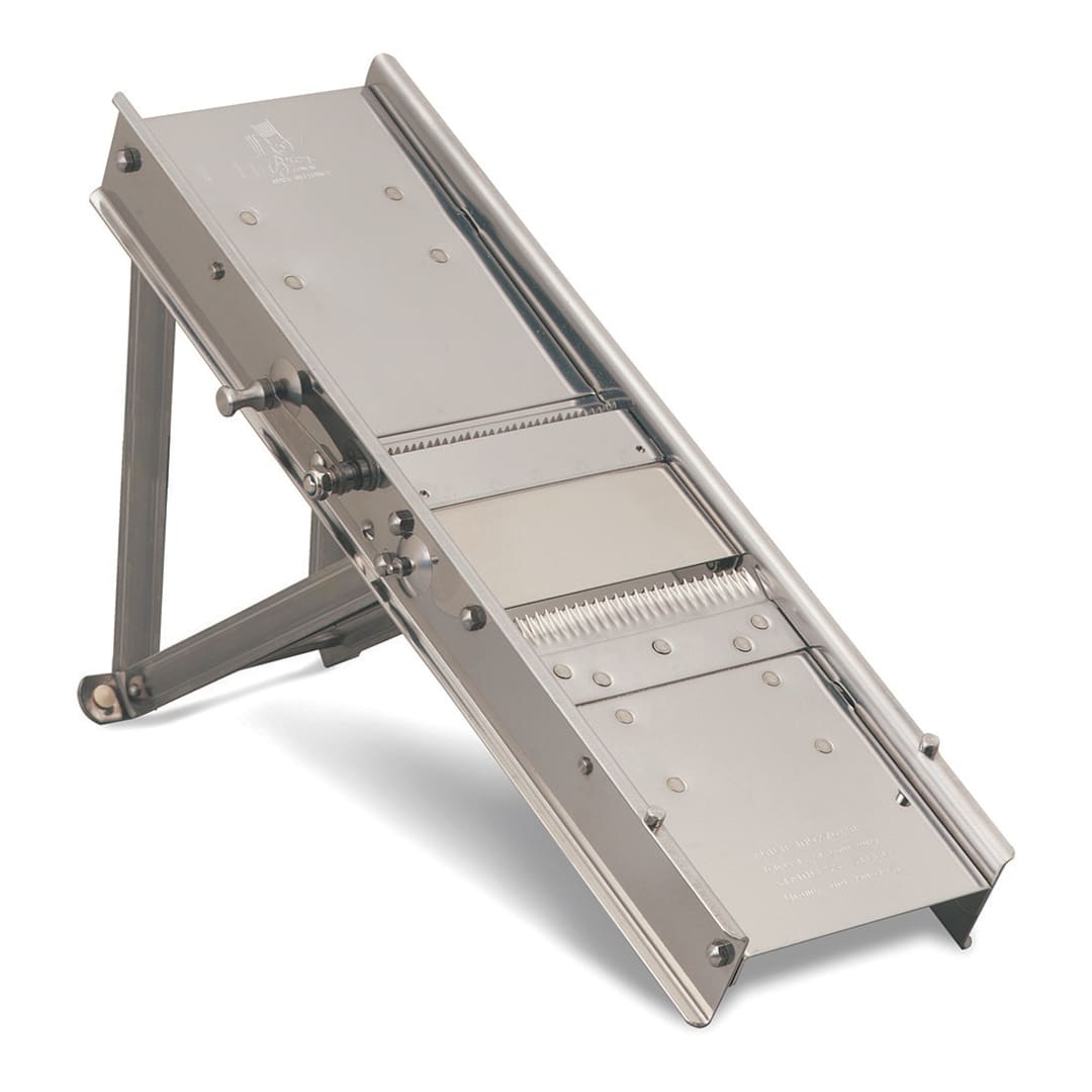 J.B. Prince D311 A S/S 38-Blade Standard Mandoline