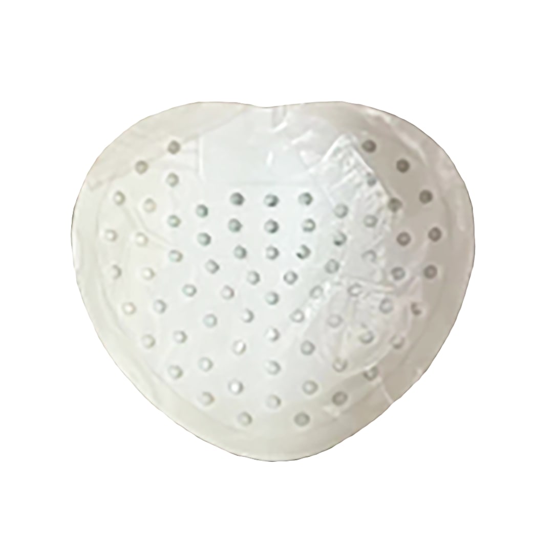 Darling Foodservice White Deluxe Deodorizing Cherry Urinal Screen