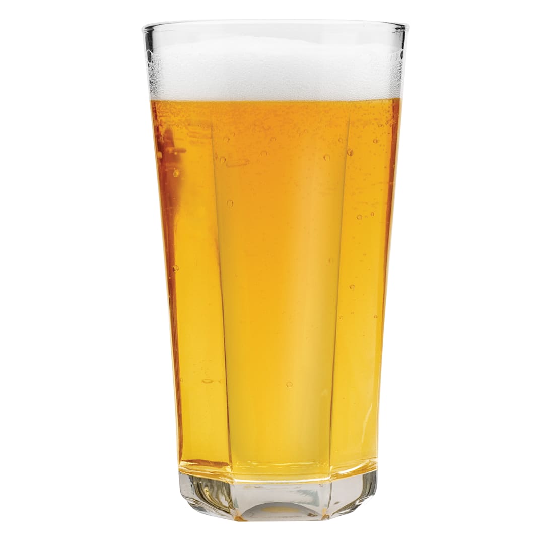 Anchor Hocking 77796 Clarisse Stackable 16 Oz. Cooler Glass