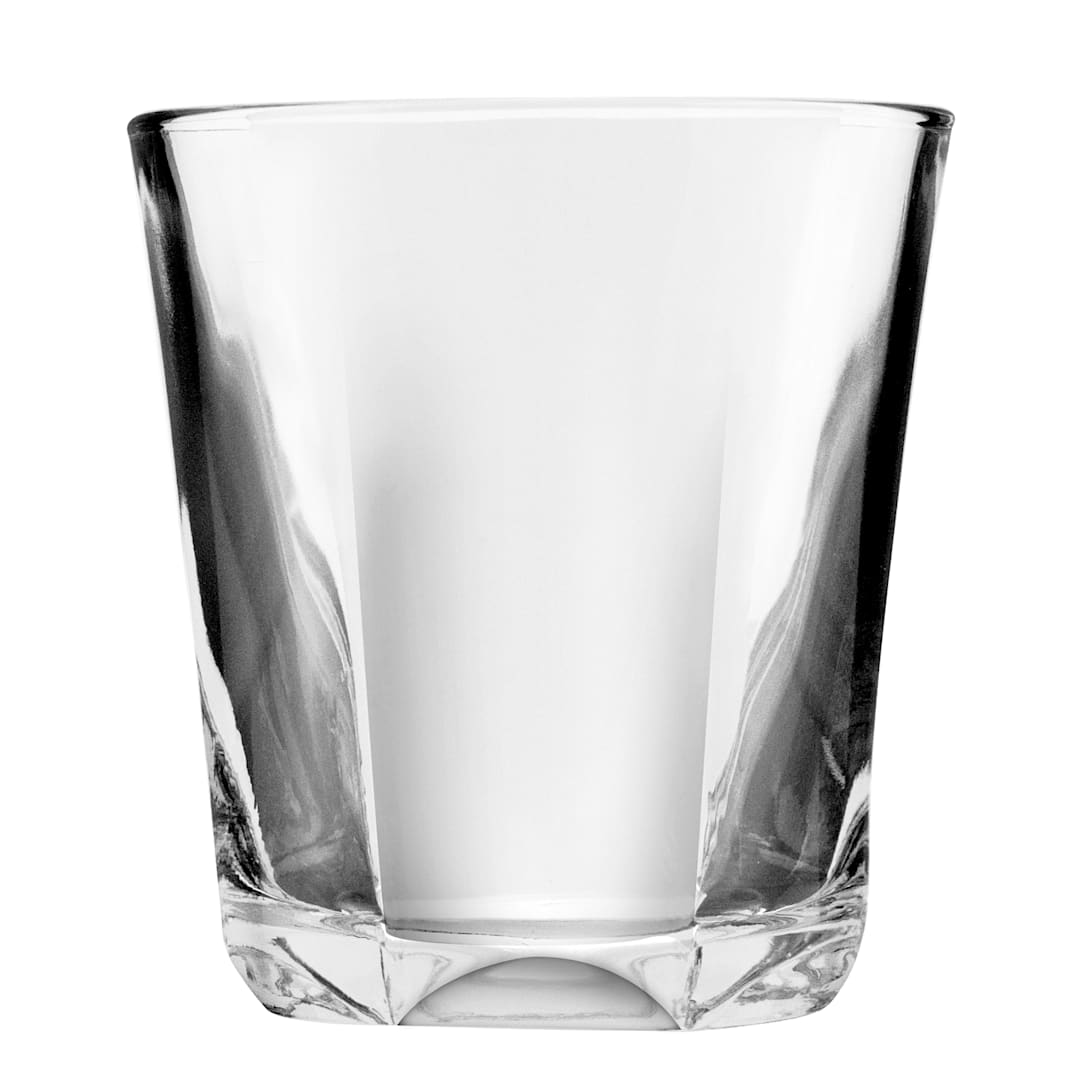 Anchor Hocking 77770 Clarisse Stackable 10 Oz. Rocks Glass