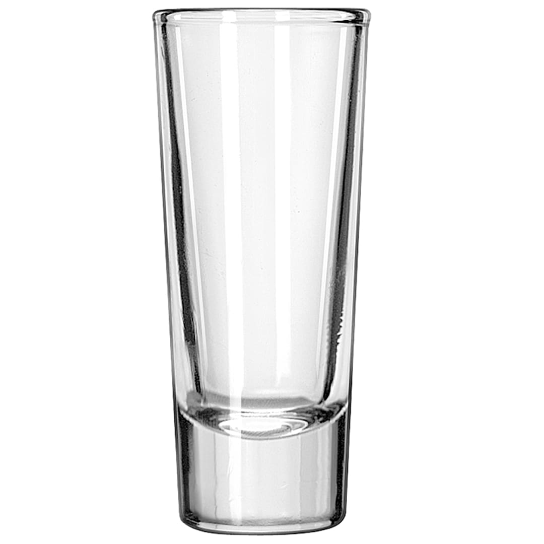 Libbey 9862324 Clear 1.5 Oz. Tequila Shooter Glass - Dozen