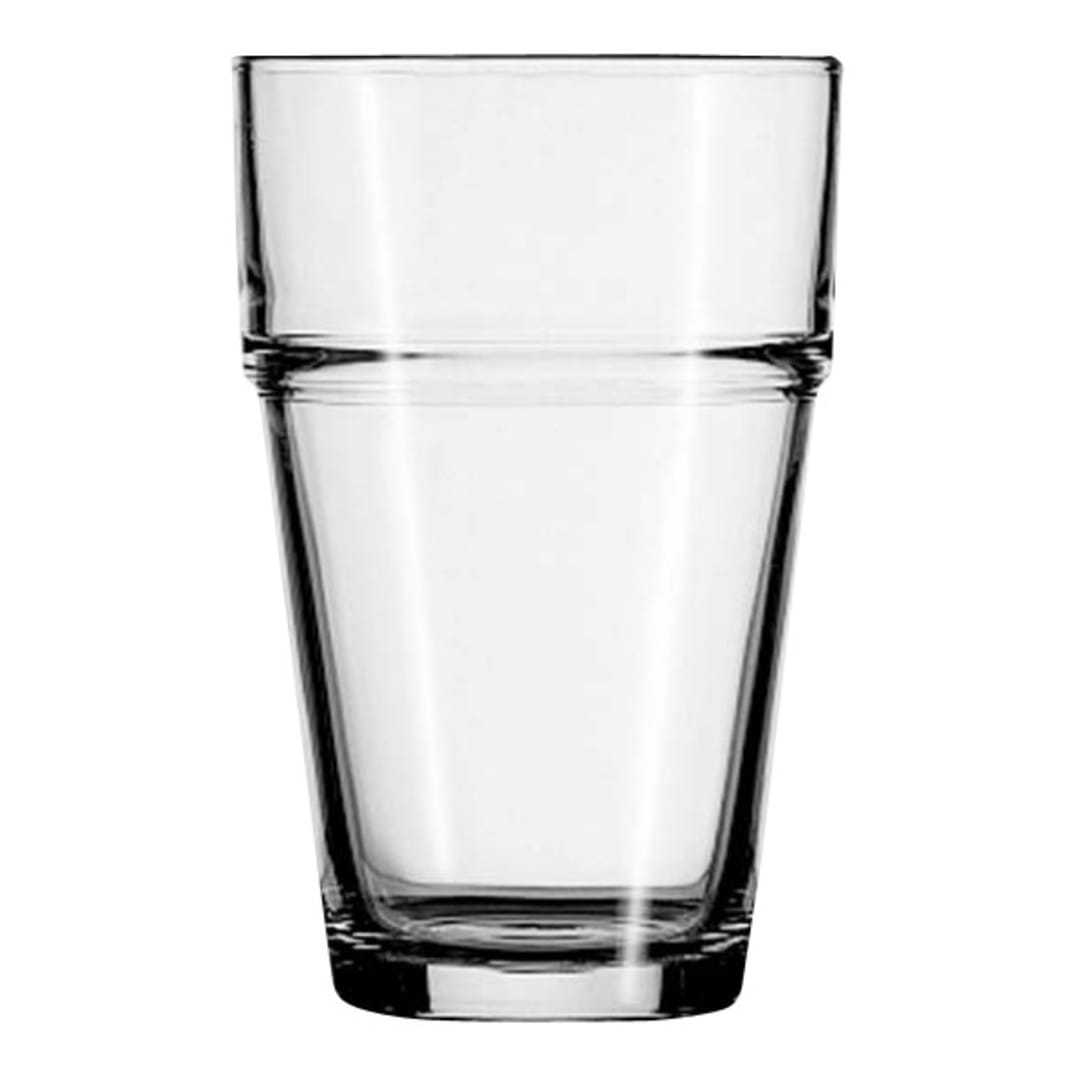 Anchor Hocking 73014 Stackables™ 14 oz Beverage Glass