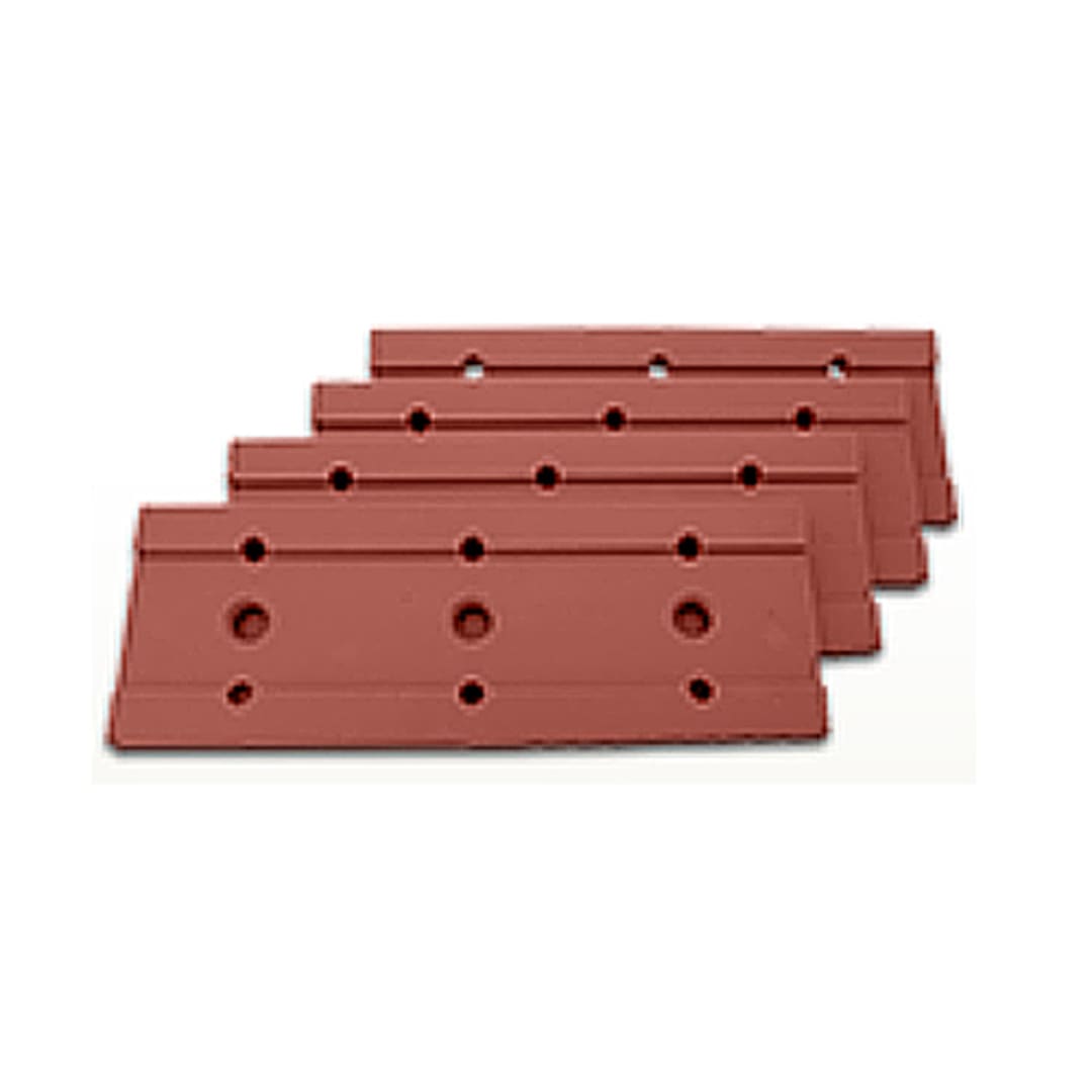 Prince Castle 233-86 Replacement Wiper Strips for Grill Wipe - 4 / PK