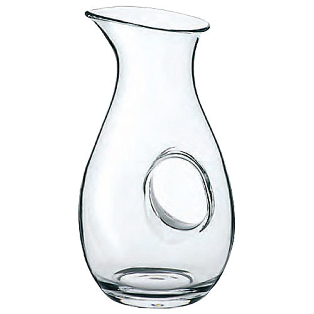 Bormioli Rocco 4910Q001 Aurum 50-1/2 Oz Handled Carafe - 6 / CS