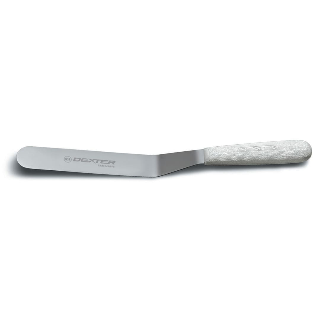 Dexter Russell S284-8B Sani-Safe® 8" Bakers Spatula
