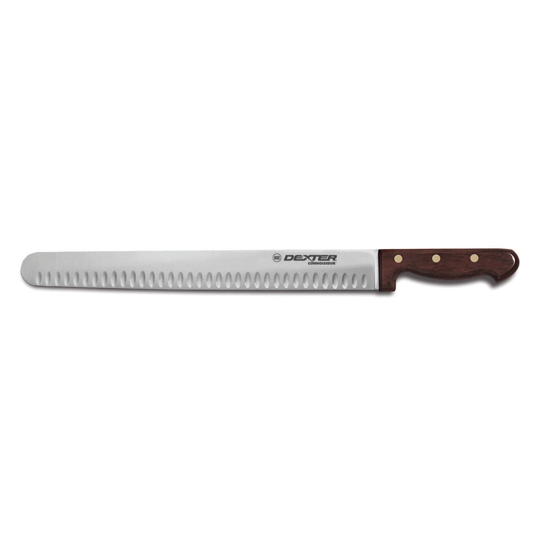 Dexter Russell 40D-14W-PCP Connoisseur 14" Duo-Edge Slicer Knife