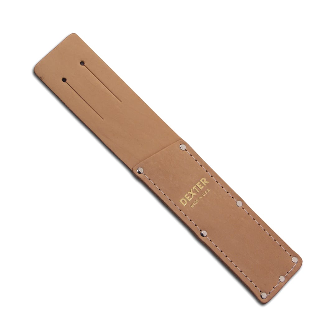 Dexter Russell #0 Brown Leather Sheath for 5186 Produce Knife