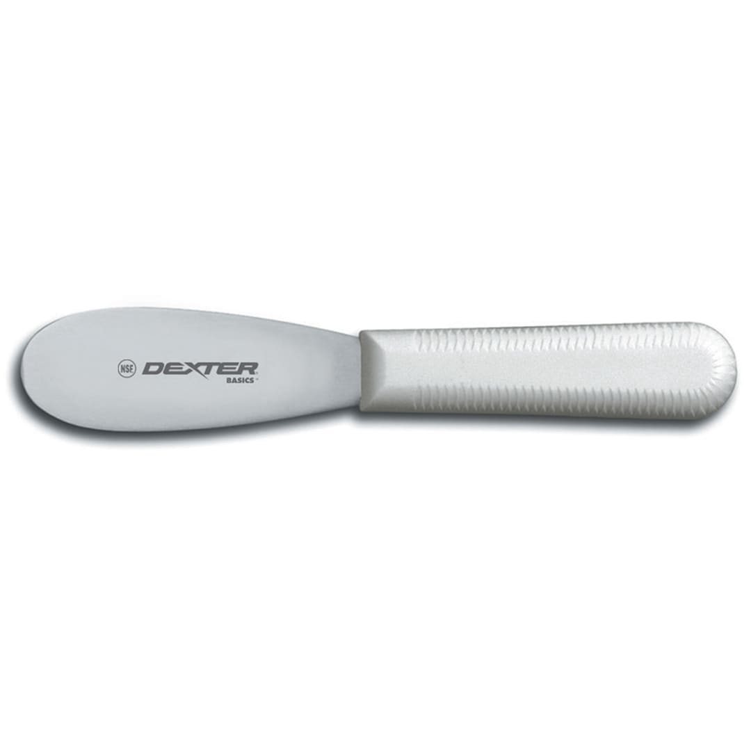 Dexter Russell P94860 Basics® 3-1/2" Sandwich Spreader