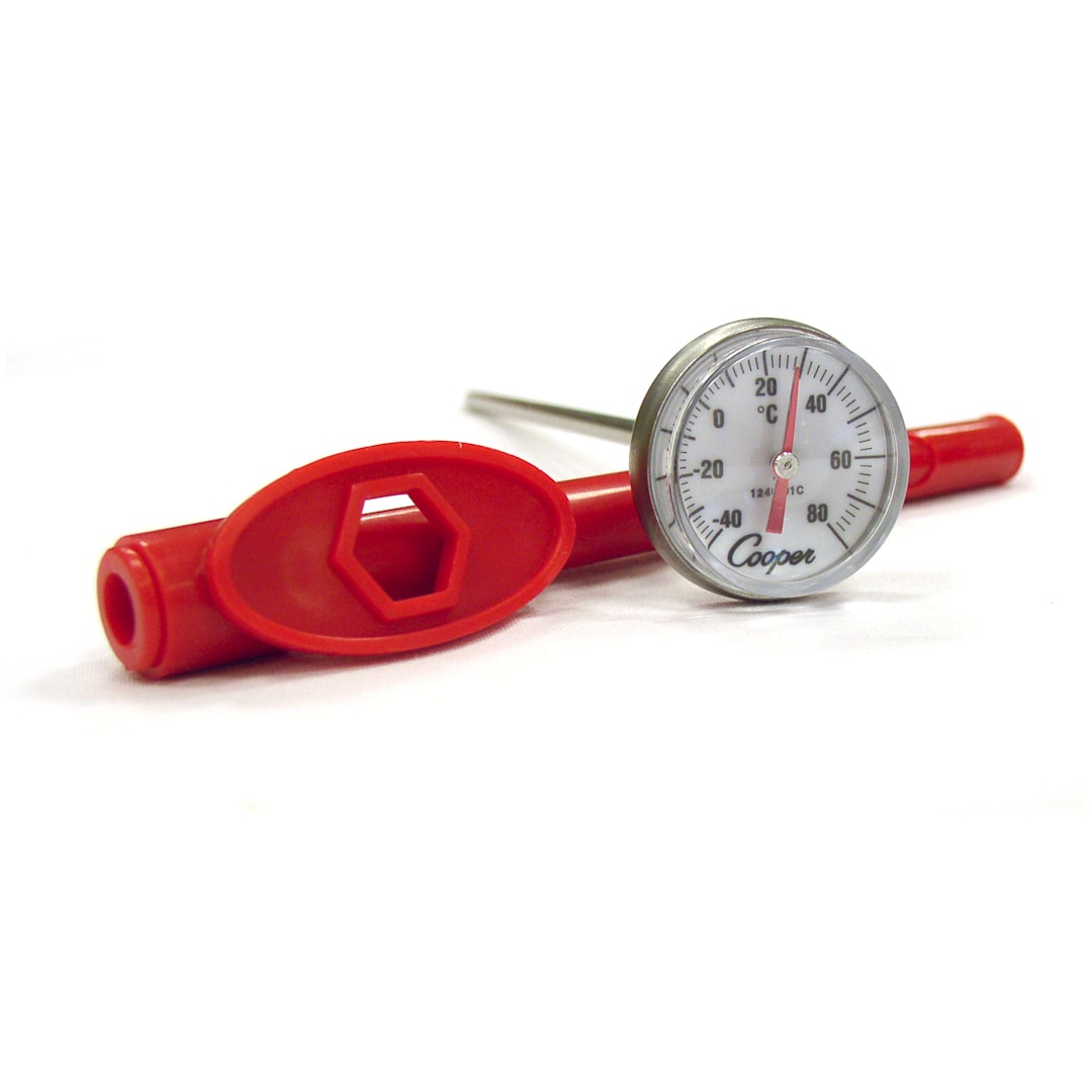 Cooper-Atkins® 1246-01-1 Pocket Test Thermometer