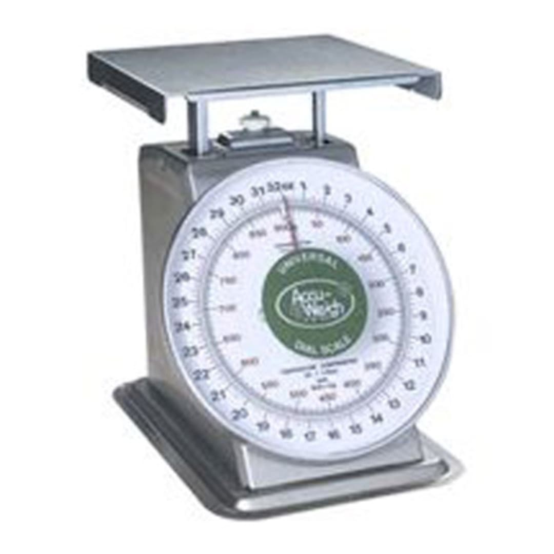 Yamato SM24PK Accu-Weigh® 32oz x 1/4oz Dial Portion Scale