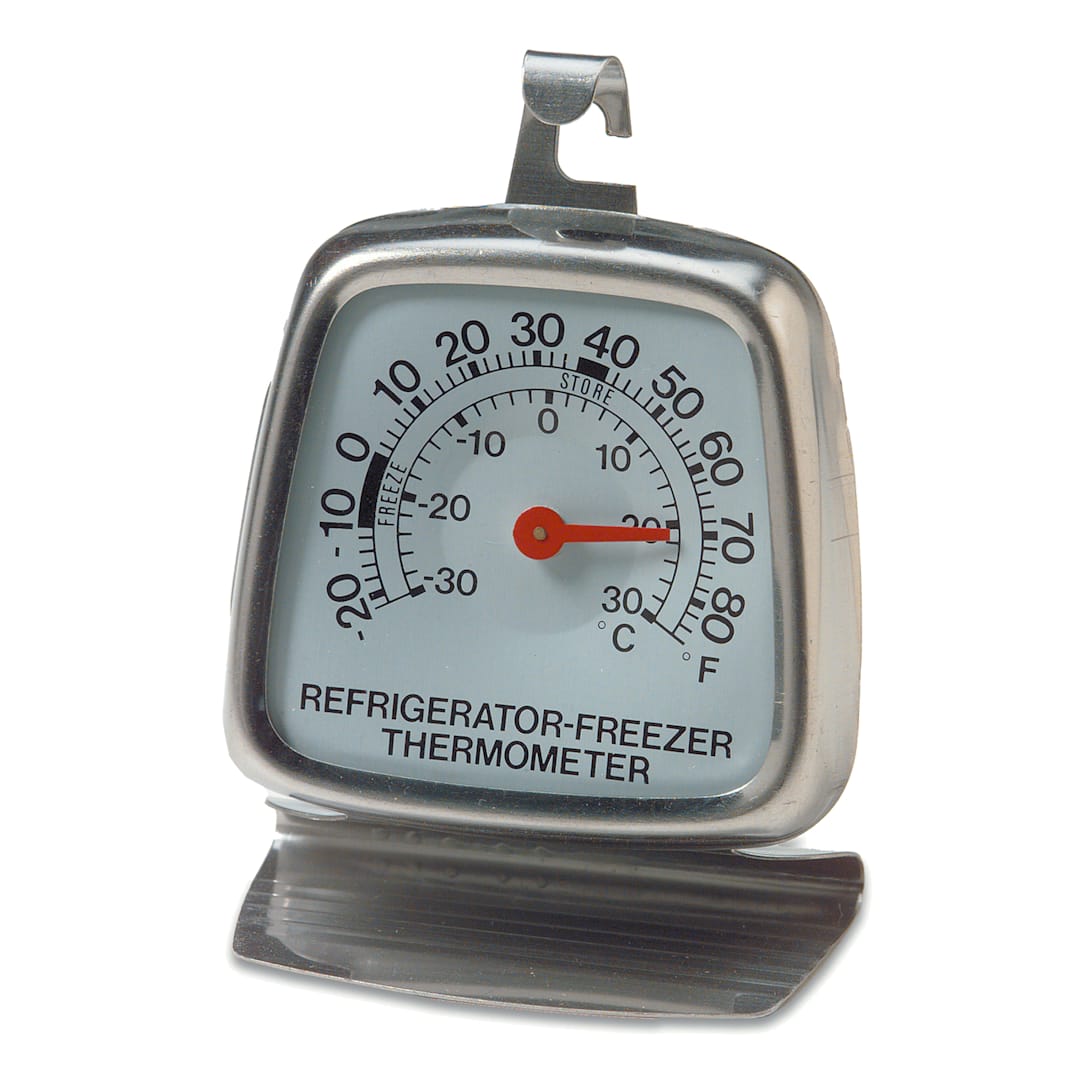 Comark ERF1K Refrigerator / Freezer Thermometer