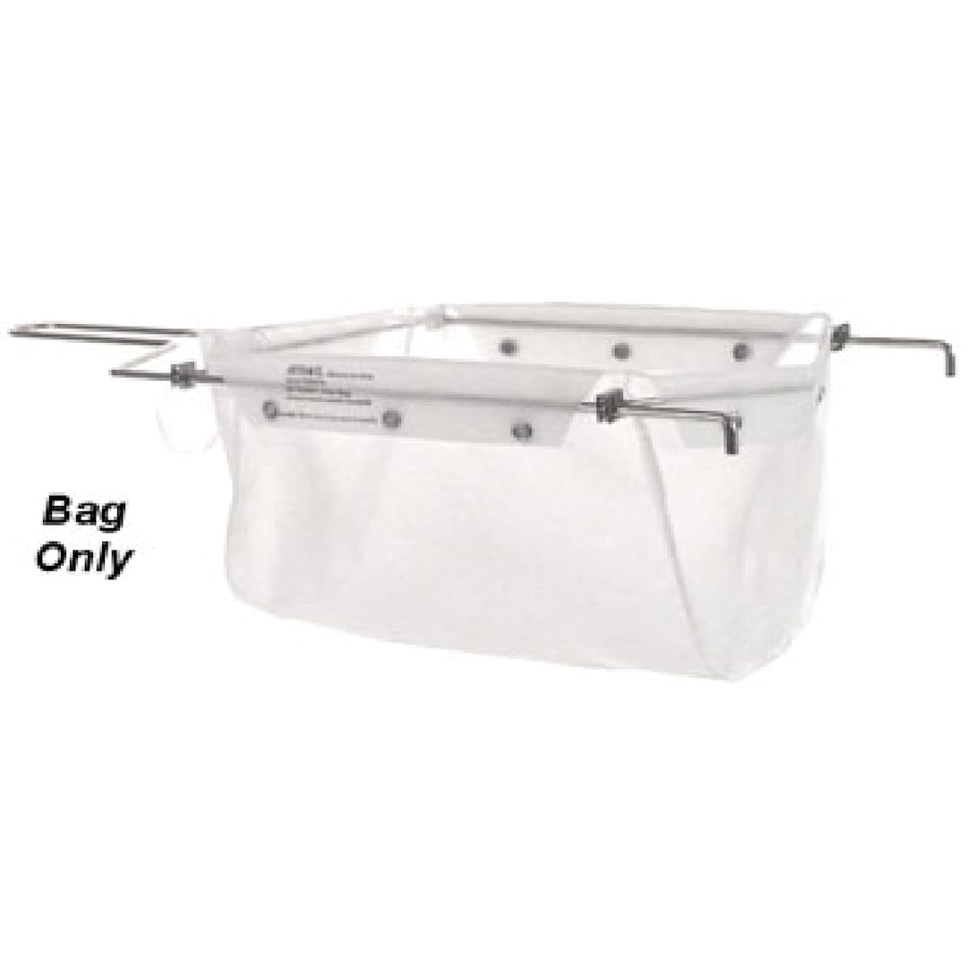Miroil® RB6PS/12852 EZ Flow™ "Snap On" Filter Bag