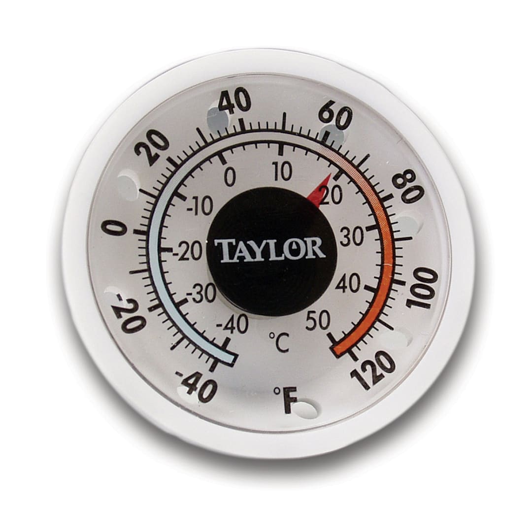 Taylor Precision 5982N -20 - 120°F Milk / Beverage Thermometer
