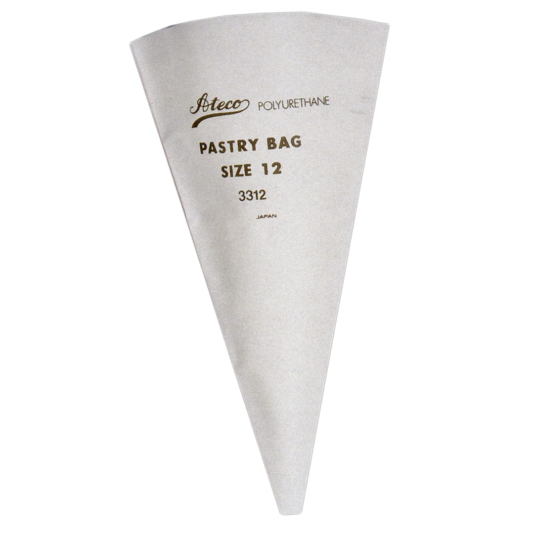 Ateco 3312 12" Polyurethane Pastry Decorating Bag