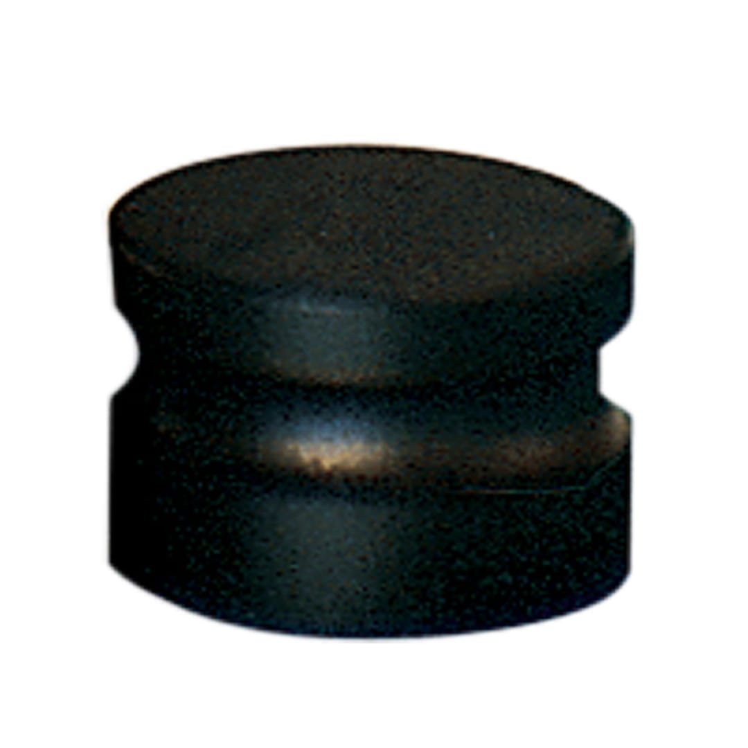 Detecto® 1WP1-1 Machined 1 Lb. Flat Counter Weight