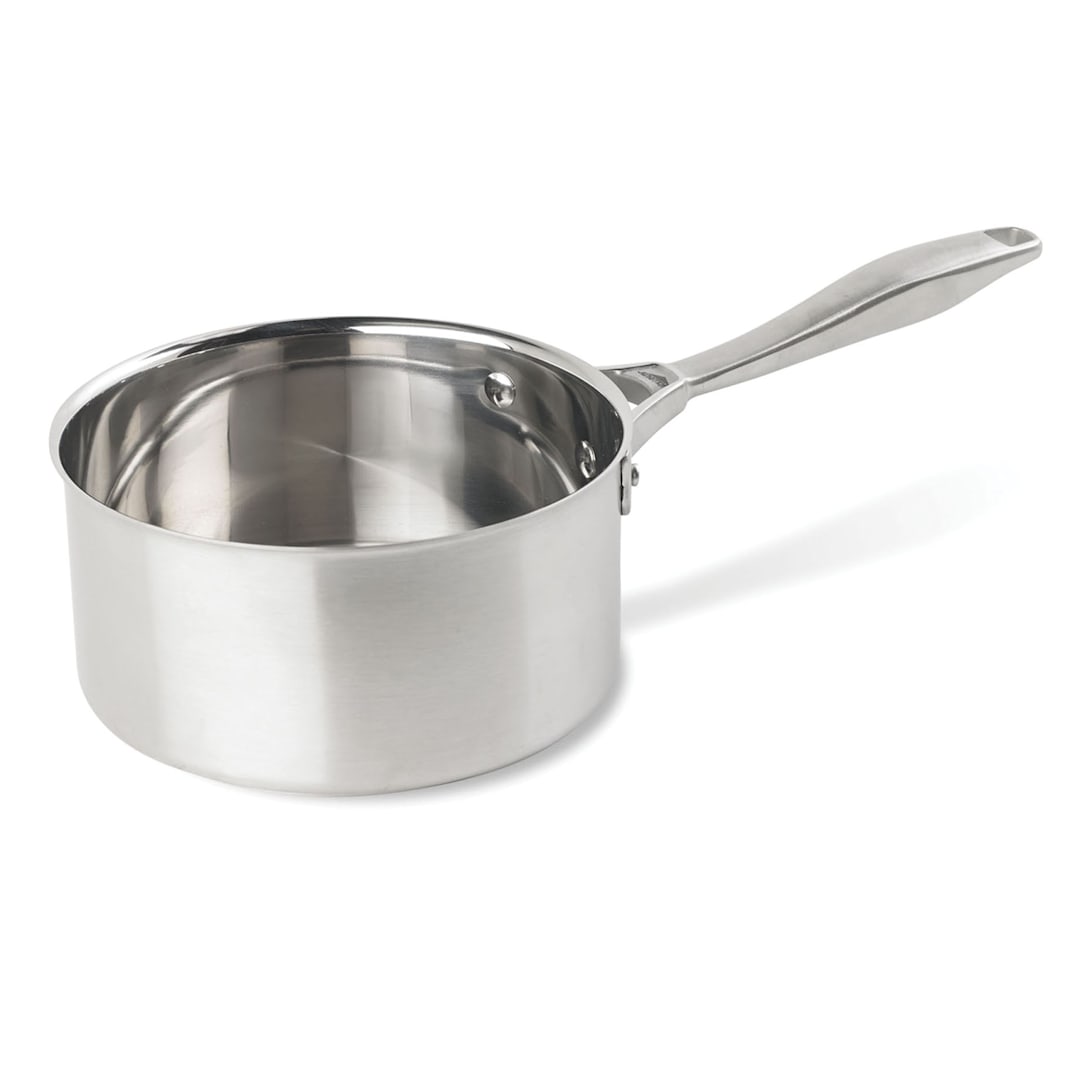 Vollrath 47741 Intrigue® Mirror Finish S/S 3.25 Quart Sauce Pan