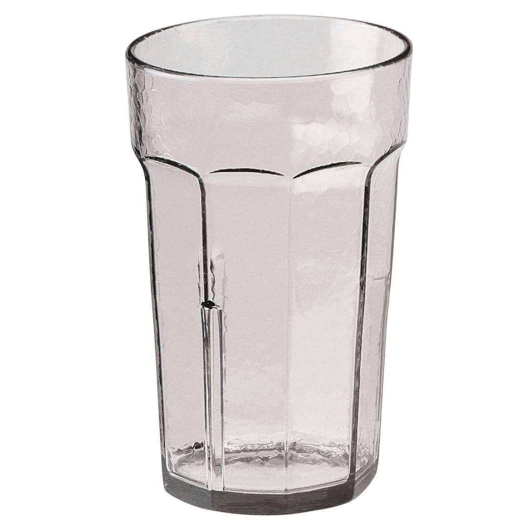 Cambro LT8152 Laguna Clear SAN 8 Oz. Tumbler