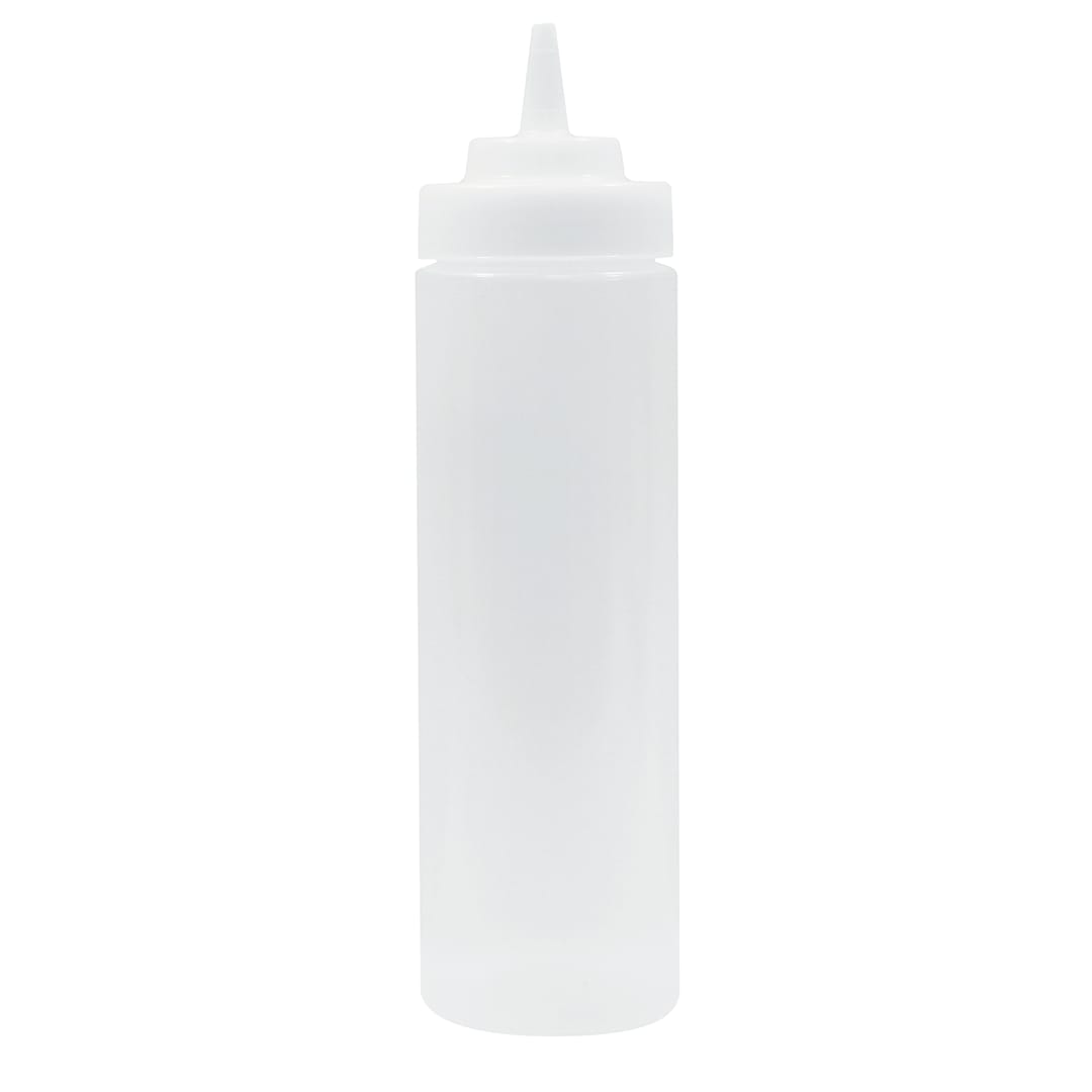 Darling Foodservice WideMouth 24 Oz. Wide Tip Squeeze Dispenser