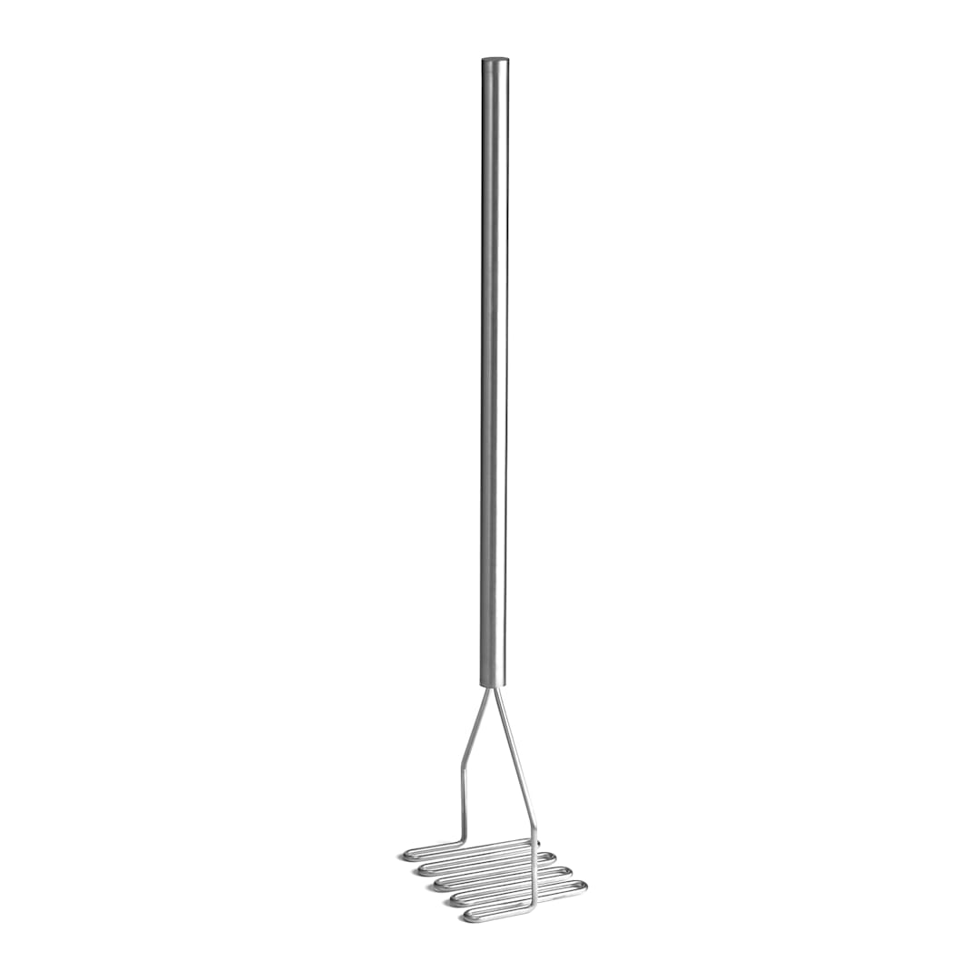 TableCraft 7432 S/S 32" Square Face Potato Masher
