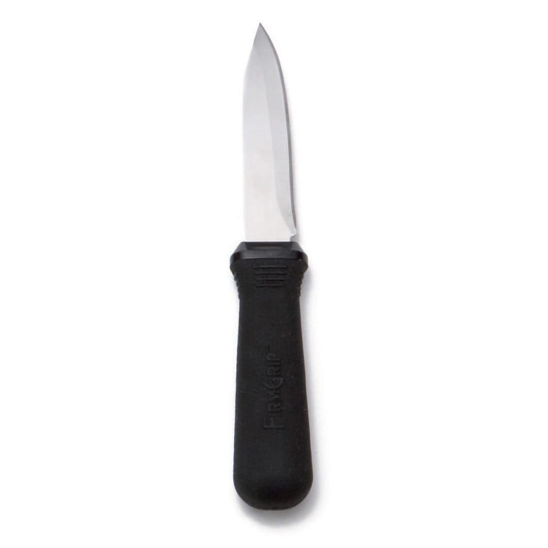 TableCraft® 10973 Firm Grip™ 3-1/2" Paring Knife