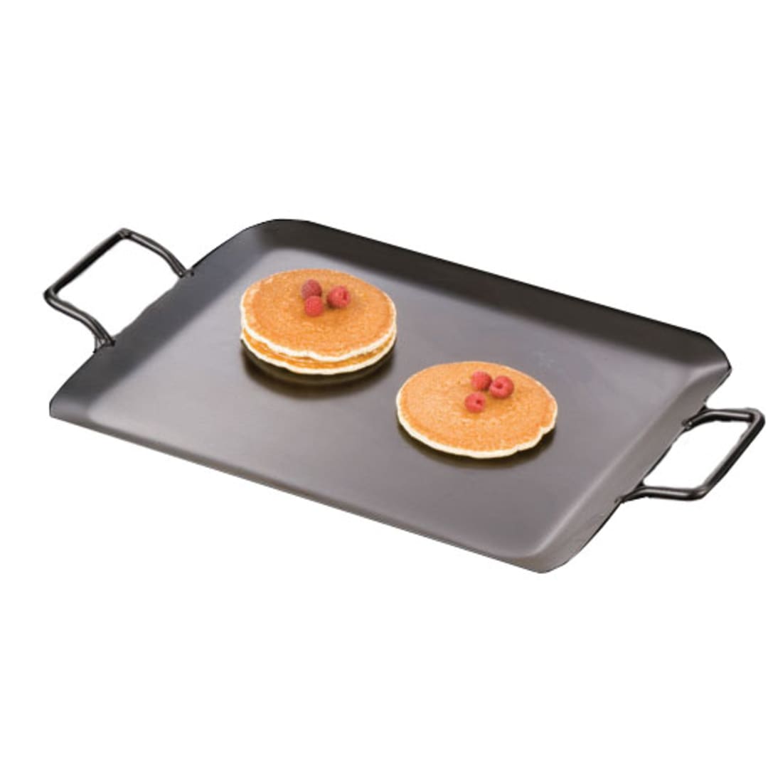 American Metalcraft G61 Replacement 16" Iron Griddle f/ GS16