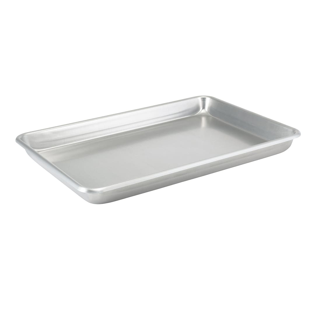 Vollrath® 68357 Wear-Ever® Aluminum 18 x 26" Bake Pan