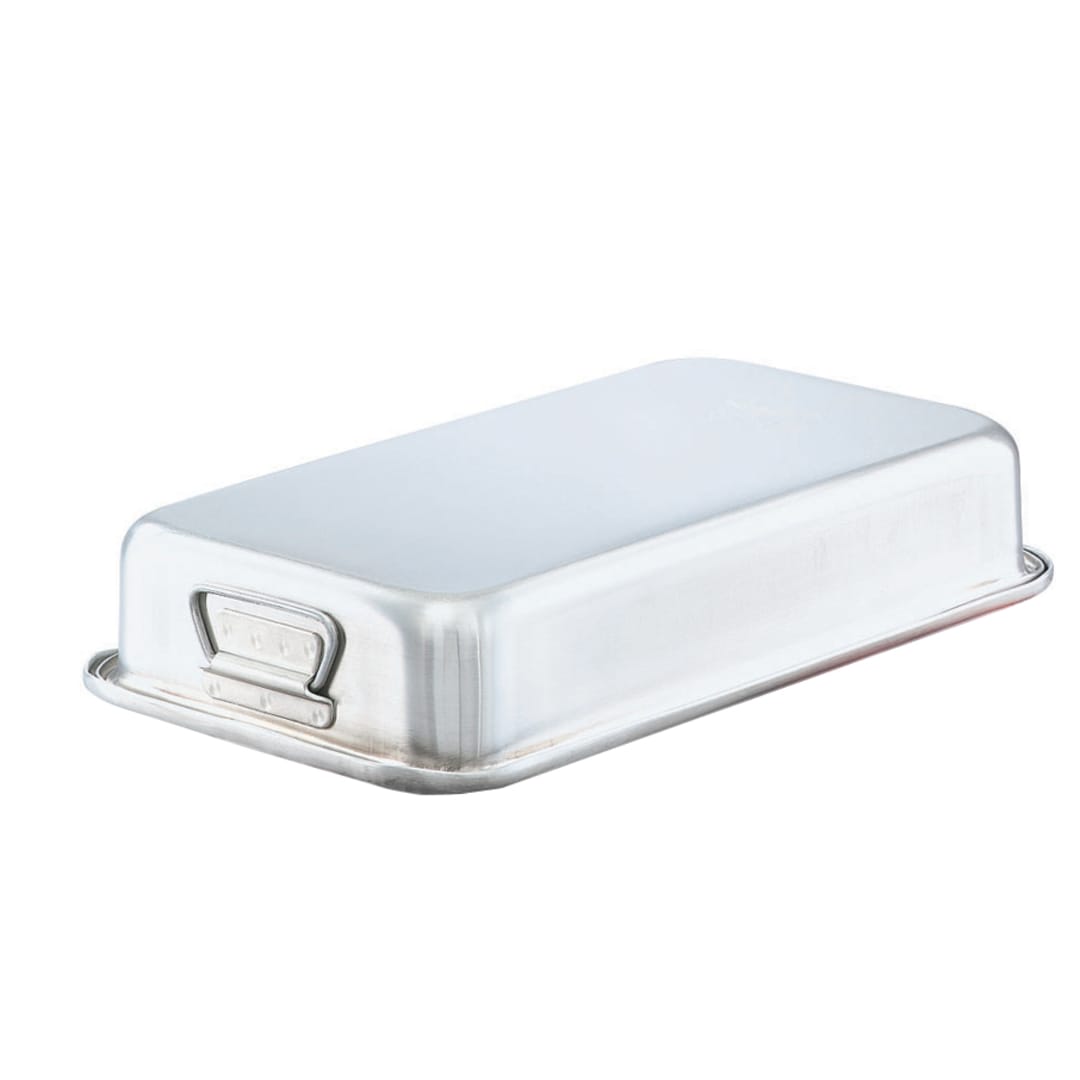 Vollrath 68366 Wear-Ever® Aluminum 11.25 Quart Roasting Pan Top