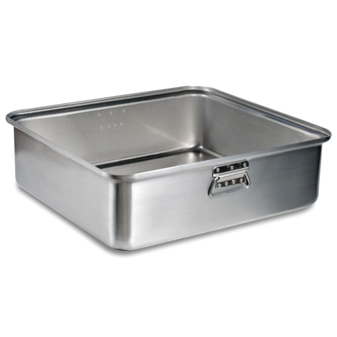 Vollrath 68365 Wear-Ever® Aluminum 42.5 Quart Roasting Pan Bottom