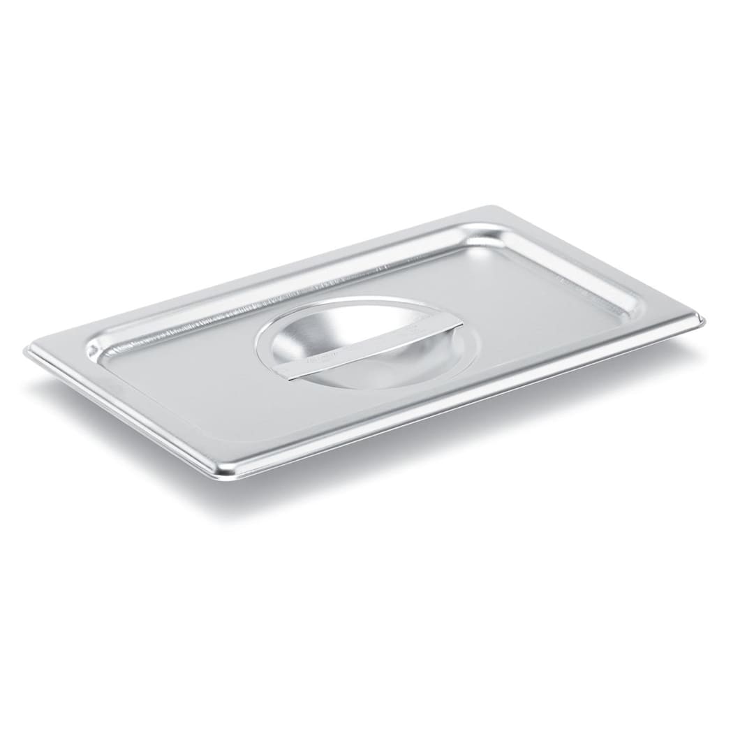 Vollrath® 75140 Super Pan V® S/S 1/4 Size Solid Cover