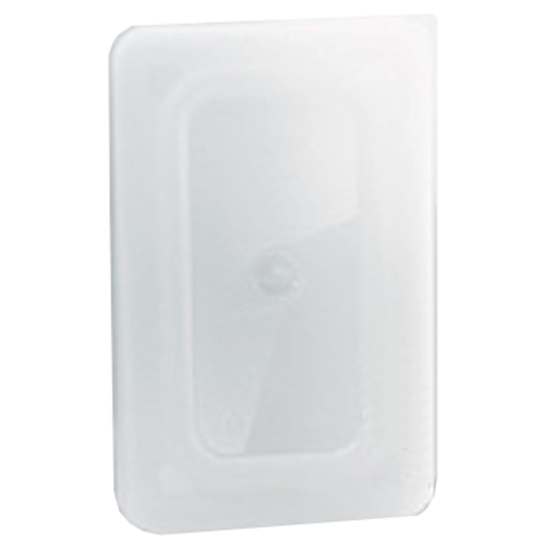 Vollrath® 52432 Super Pan V® 1/3 Size Flexible Pan Lid
