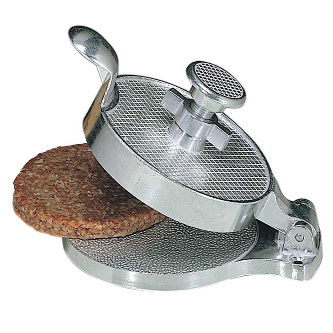American Metalcraft AHM485 Alum. 4.5" Adjustable Hamburger Mold