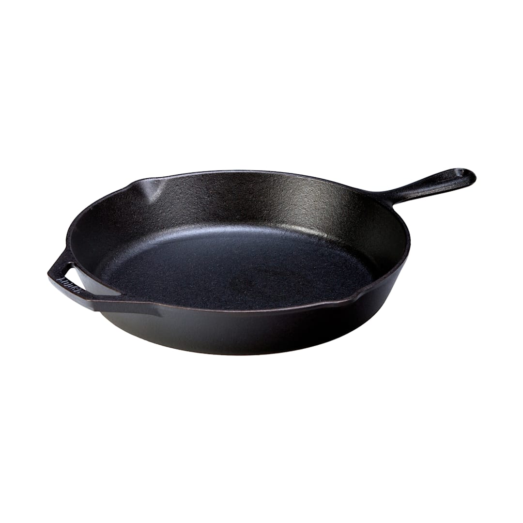 Lodge® L10SK3 12" Cast Iron Skillet