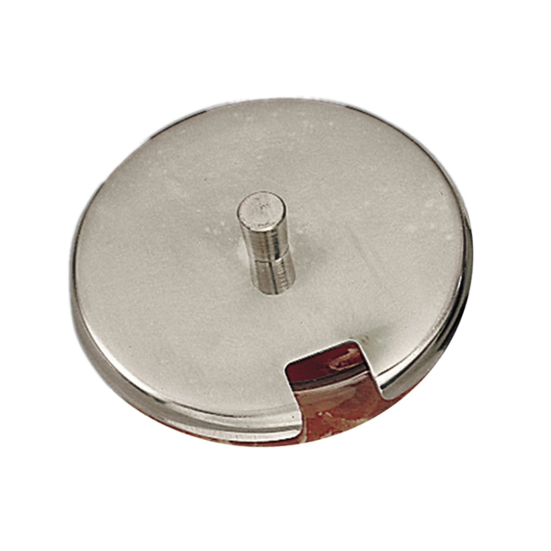 American Metalcraft RD412 Standard Size S/S Lid For Condiment Jars