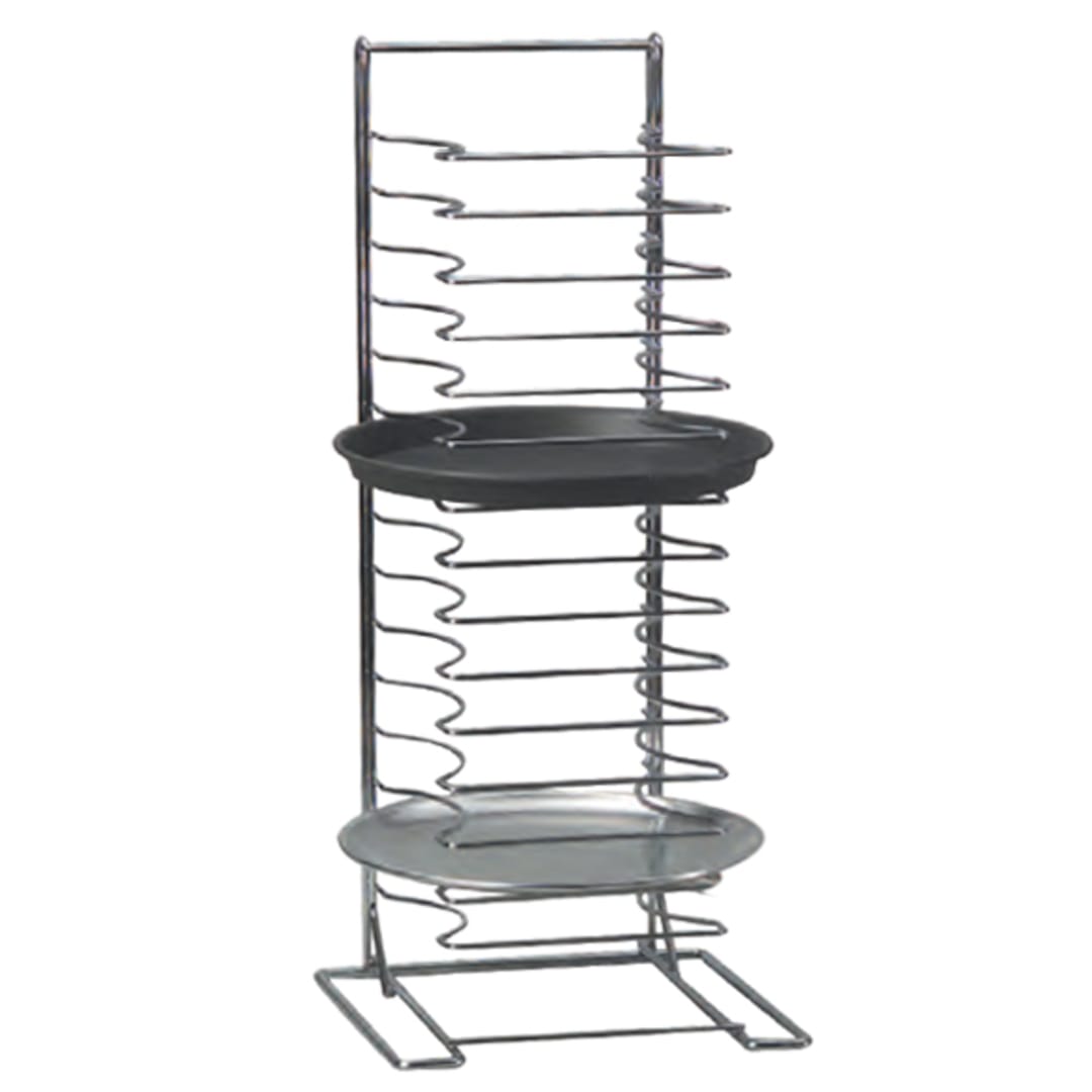 American Metalcraft 19029 Standard Size Pizza Rack w/ 15 Shelves