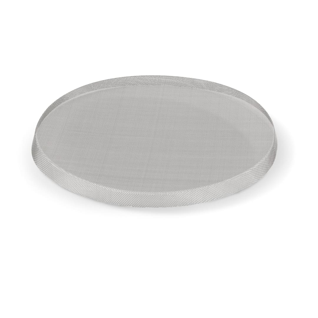 Vollrath 5270-2 Wear-Ever Aluminum 14 Mesh Screen for 16" Sieve