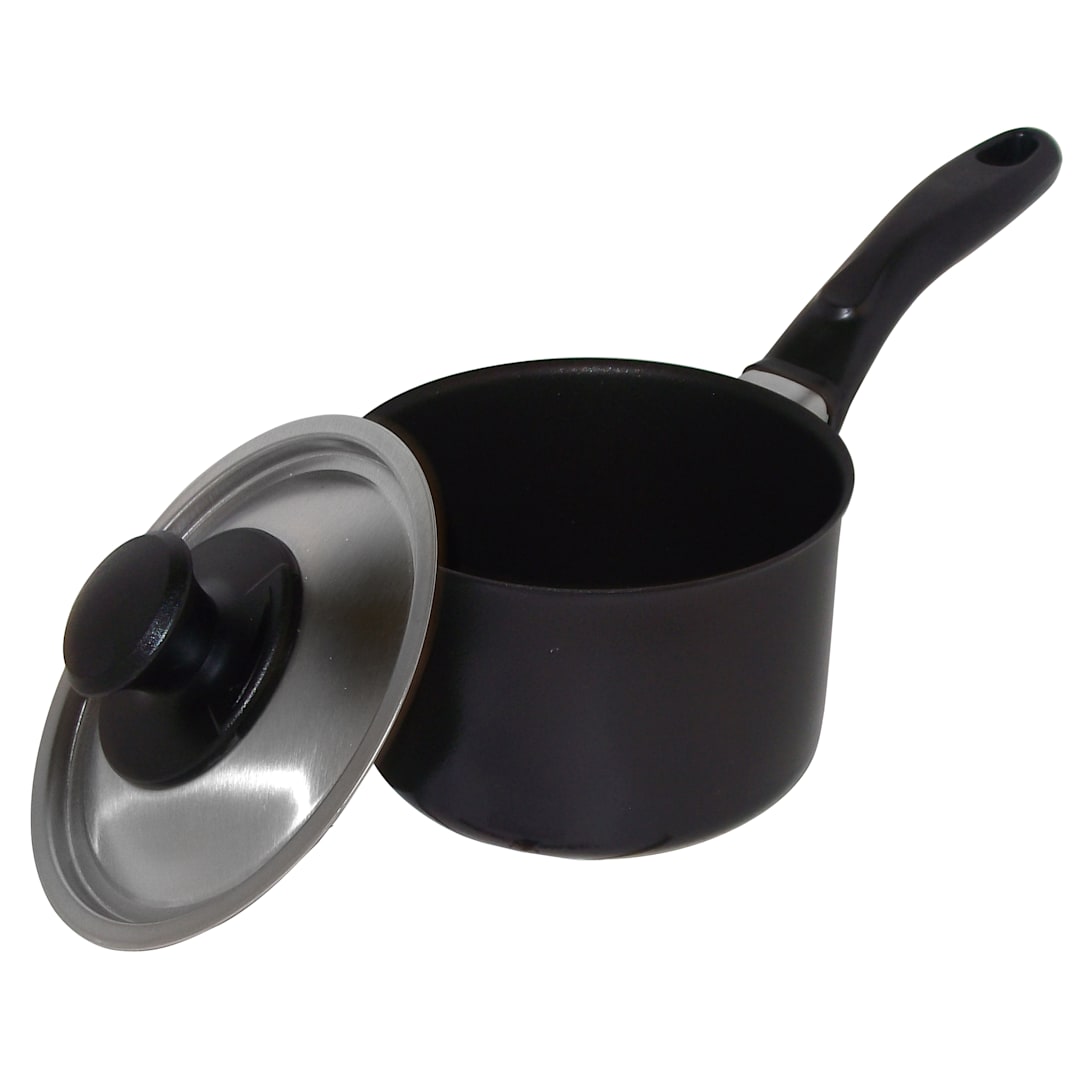 Nordic Ware® 11825E 1.5 Qt. Non-Stick Sauce Pan With Lid