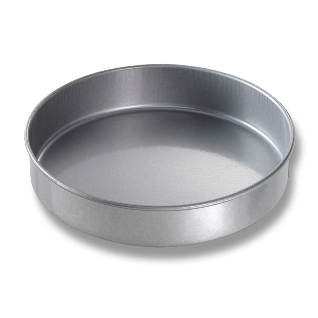 Chicago Metallic 41025 Glazed 10" Round Cake Pan