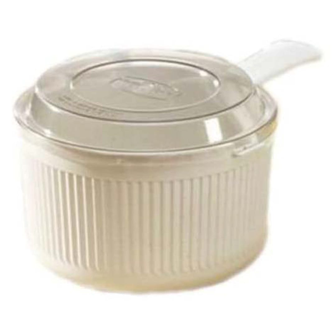 Nordic Ware® 67404H 1 Qt. Microwaveable Sauce Pan With Lid